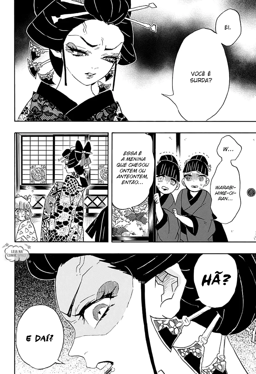 Read Kimetsu no Yaiba pt Manga Online