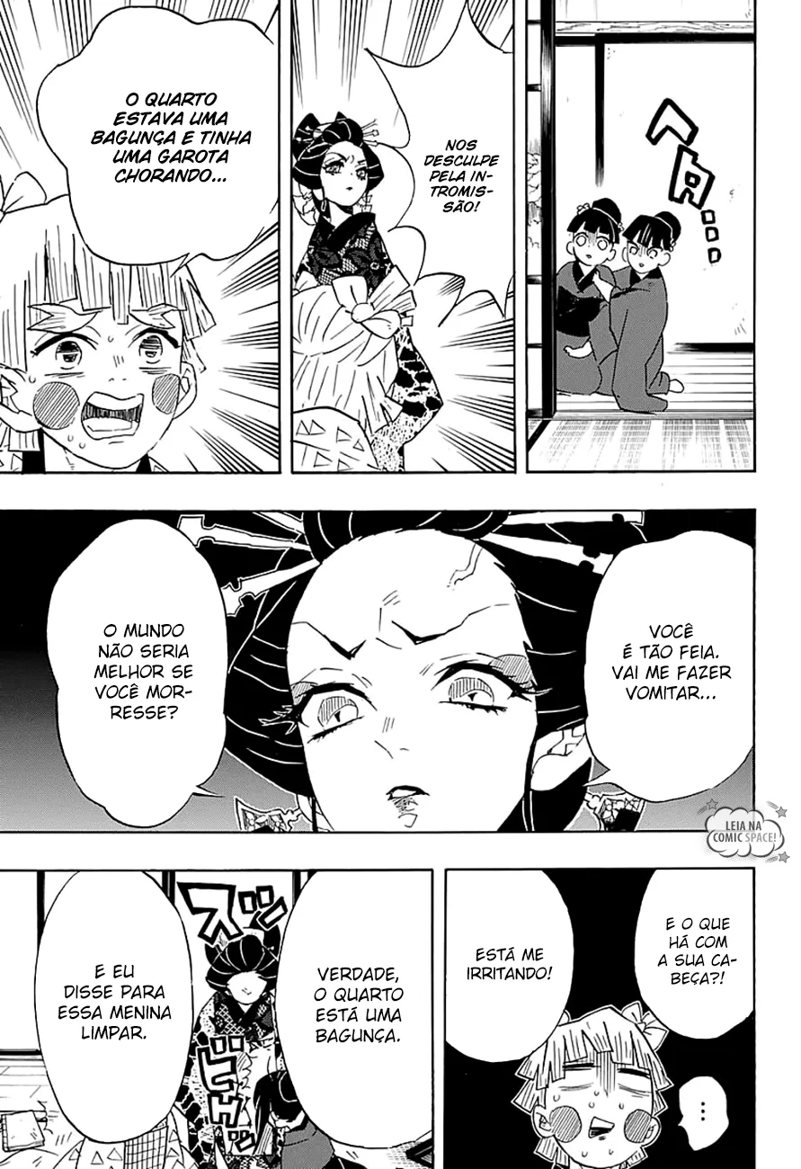 Read Kimetsu no Yaiba pt Manga Online