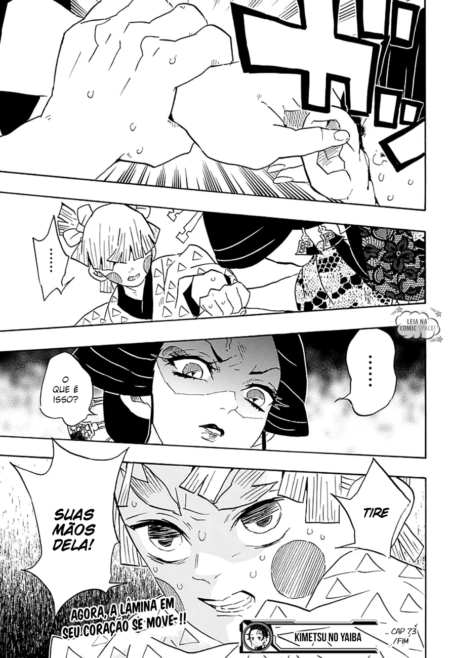 Read Kimetsu no Yaiba pt Manga Online
