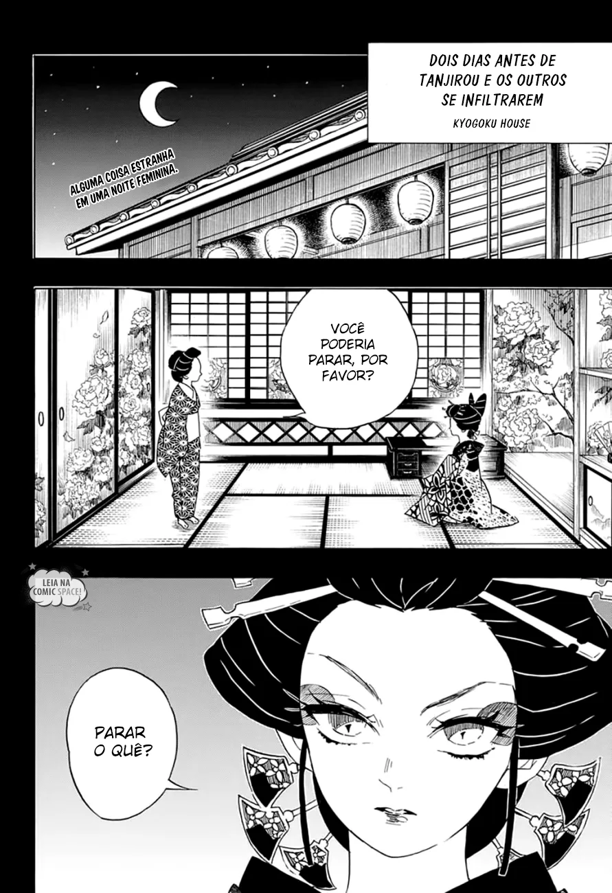 Read Kimetsu no Yaiba pt Manga Online