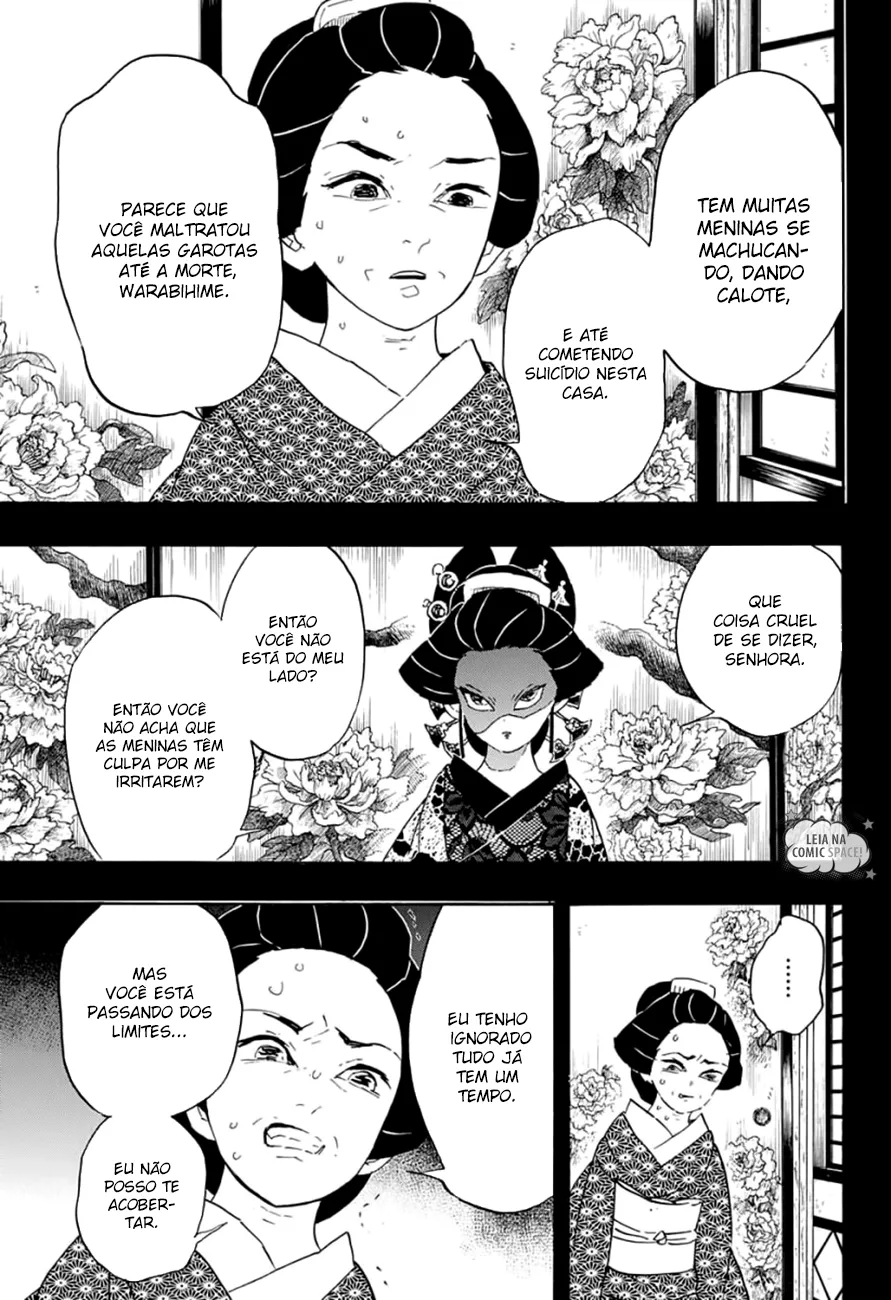 Read Kimetsu no Yaiba pt Manga Online