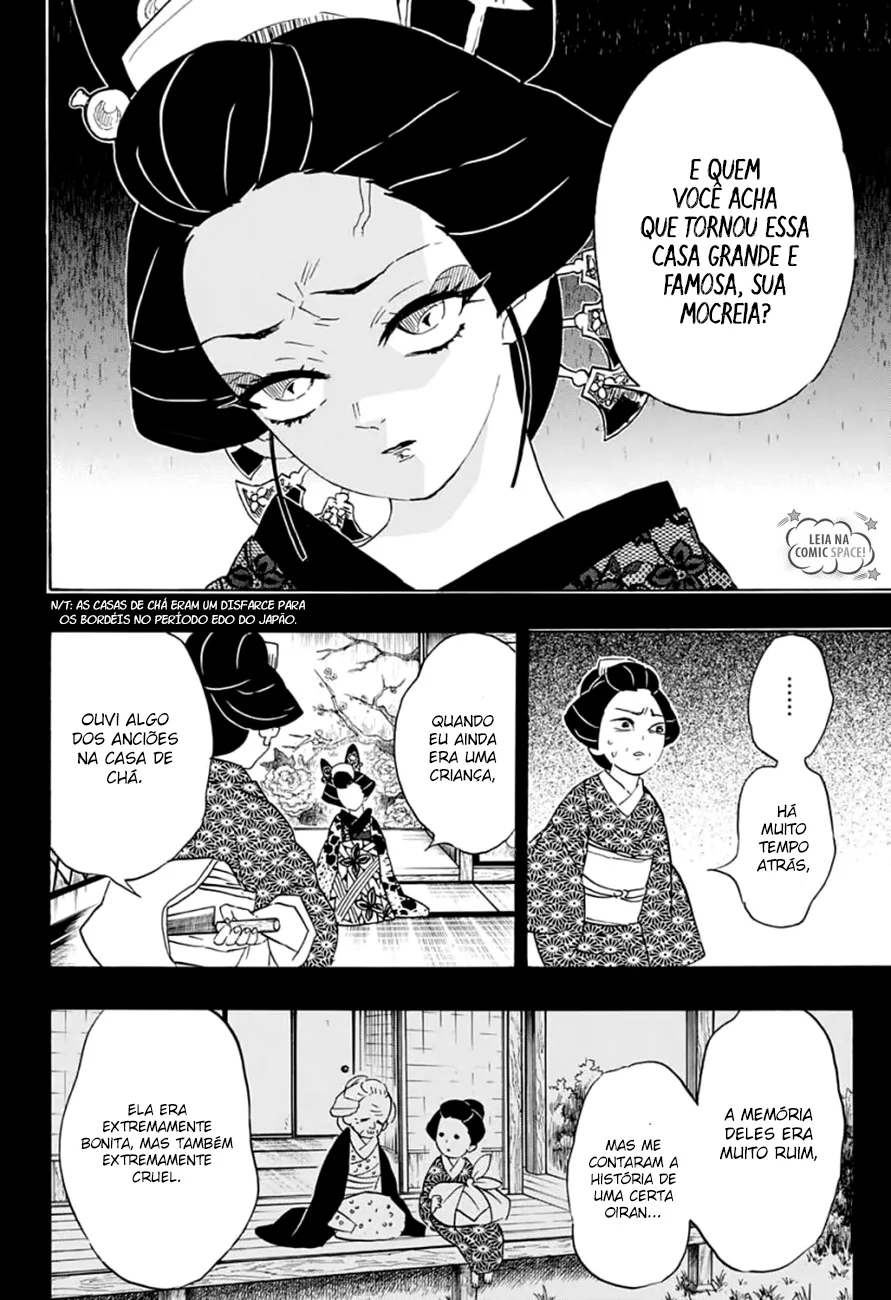 Read Kimetsu no Yaiba pt Manga Online