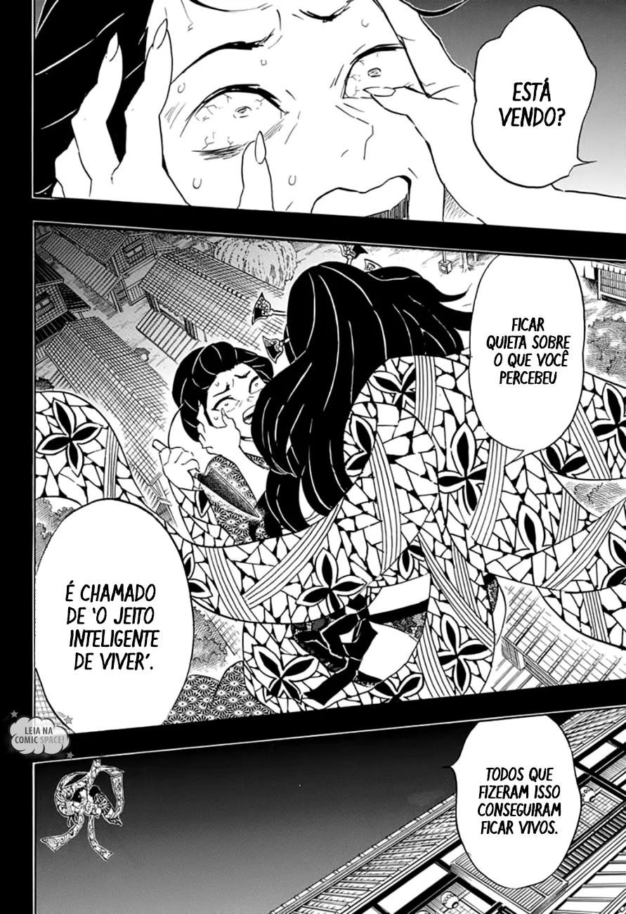 Read Kimetsu no Yaiba pt Manga Online