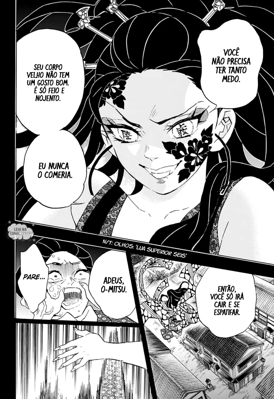 Read Kimetsu no Yaiba pt Manga Online
