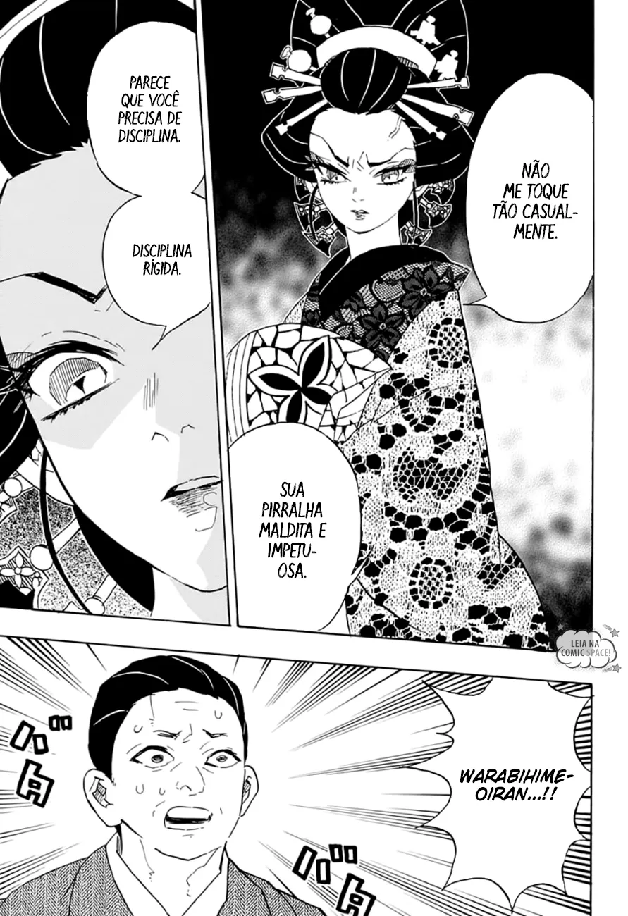 Read Kimetsu no Yaiba pt Manga Online