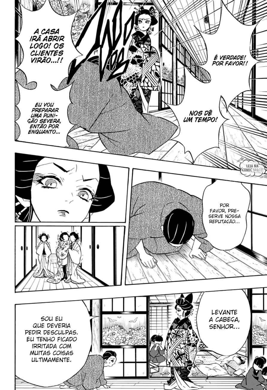 Read Kimetsu no Yaiba pt Manga Online