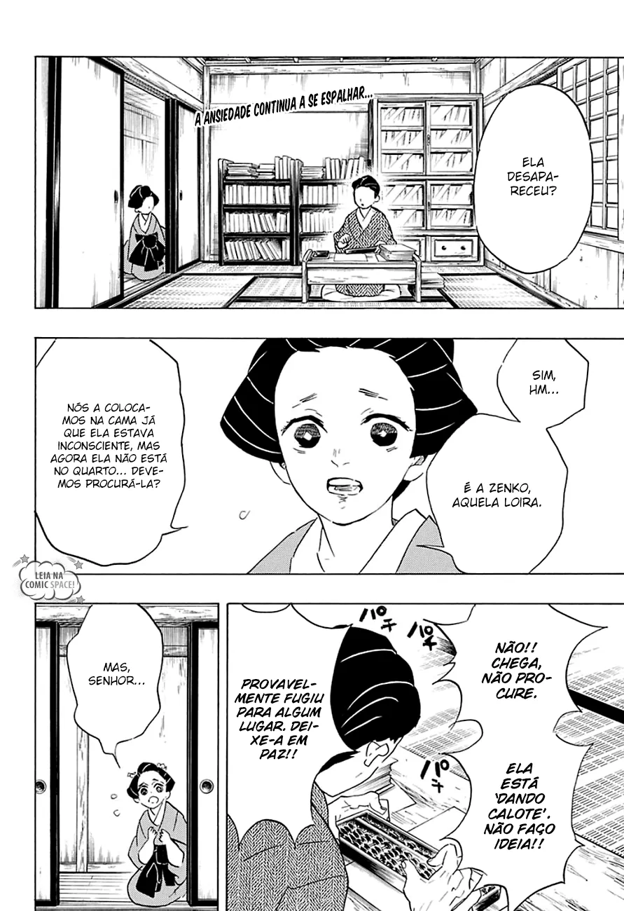 Read Kimetsu no Yaiba pt Manga Online
