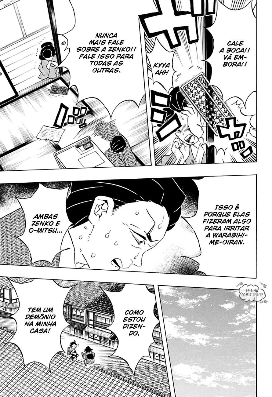 Read Kimetsu no Yaiba pt Manga Online