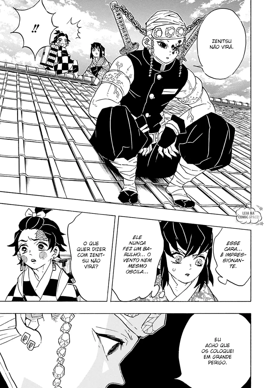 Read Kimetsu no Yaiba pt Manga Online