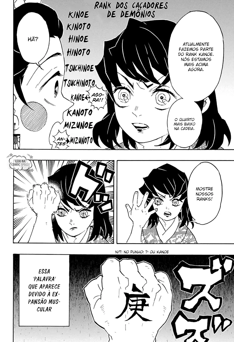 Read Kimetsu no Yaiba pt Manga Online