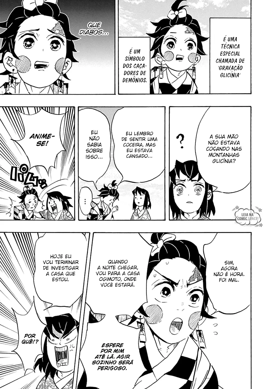 Read Kimetsu no Yaiba pt Manga Online