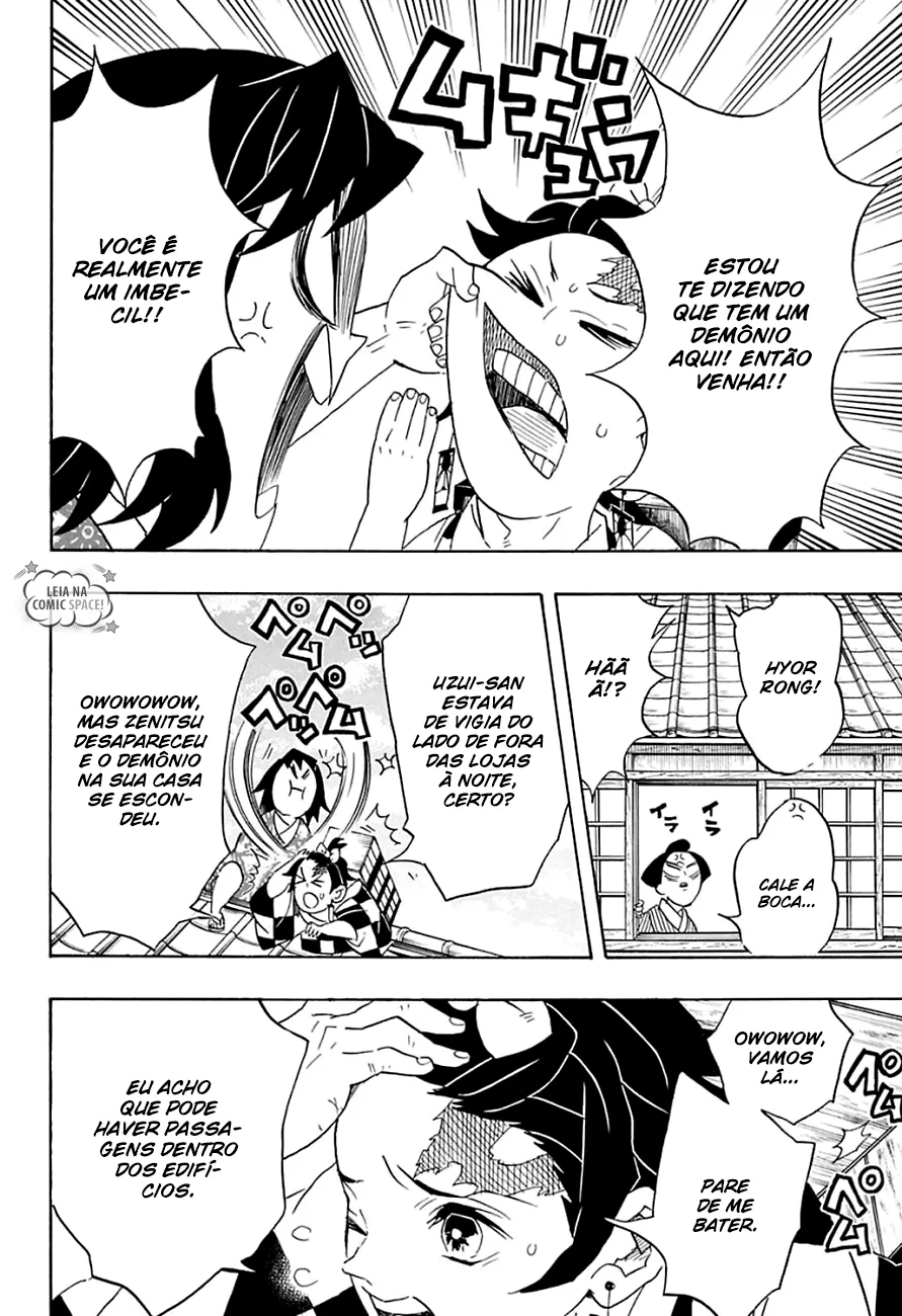 Read Kimetsu no Yaiba pt Manga Online