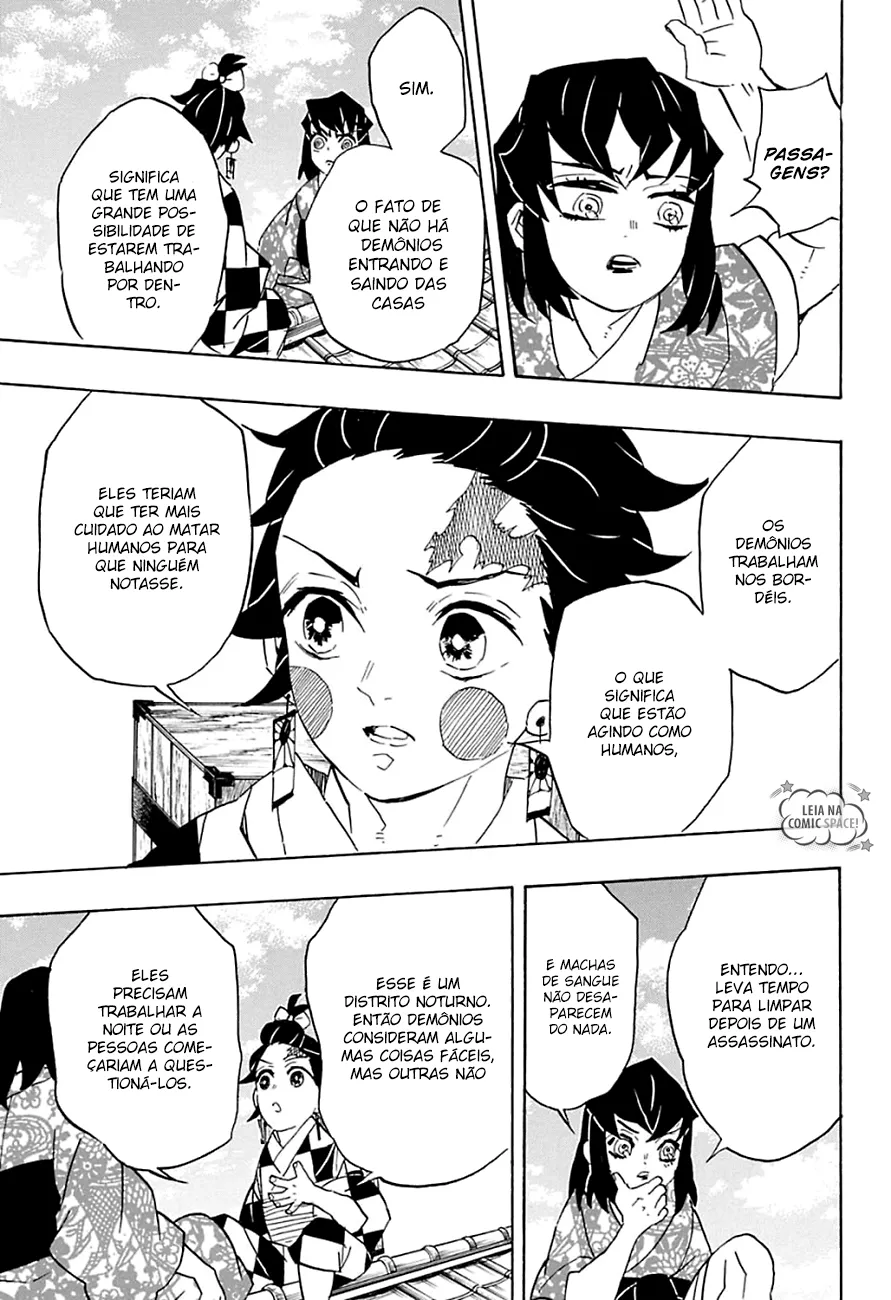 Read Kimetsu no Yaiba pt Manga Online