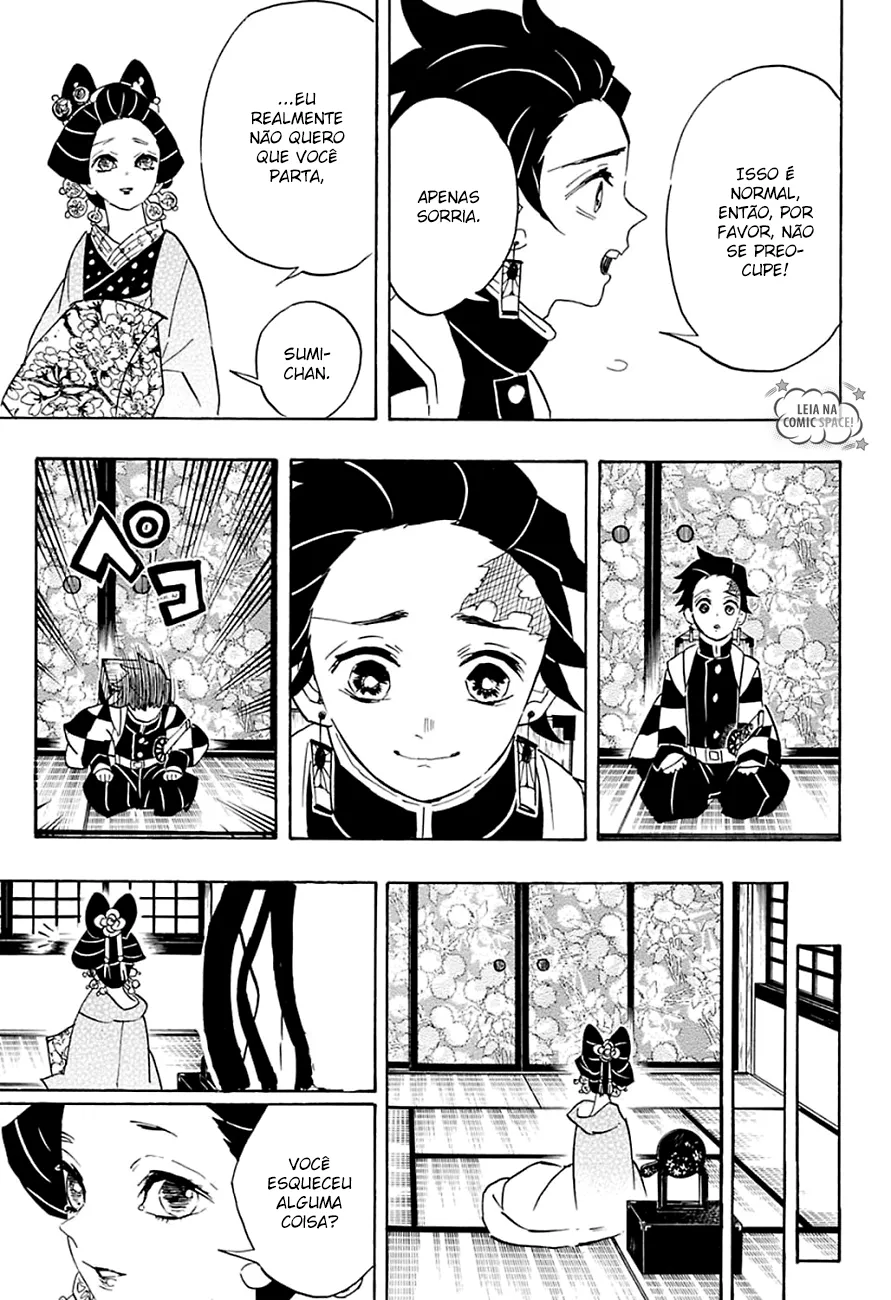 Read Kimetsu no Yaiba pt Manga Online