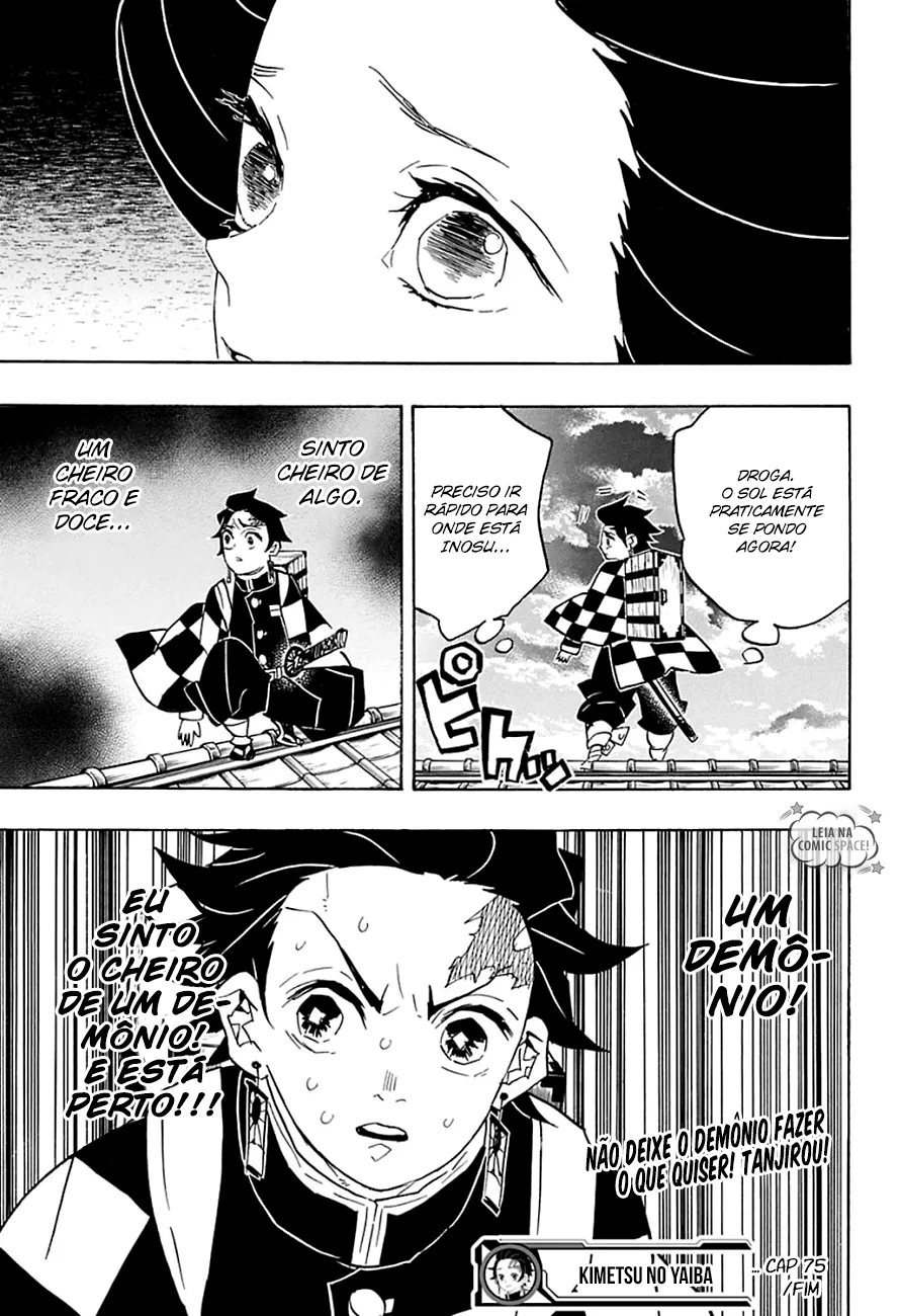 Read Kimetsu no Yaiba pt Manga Online