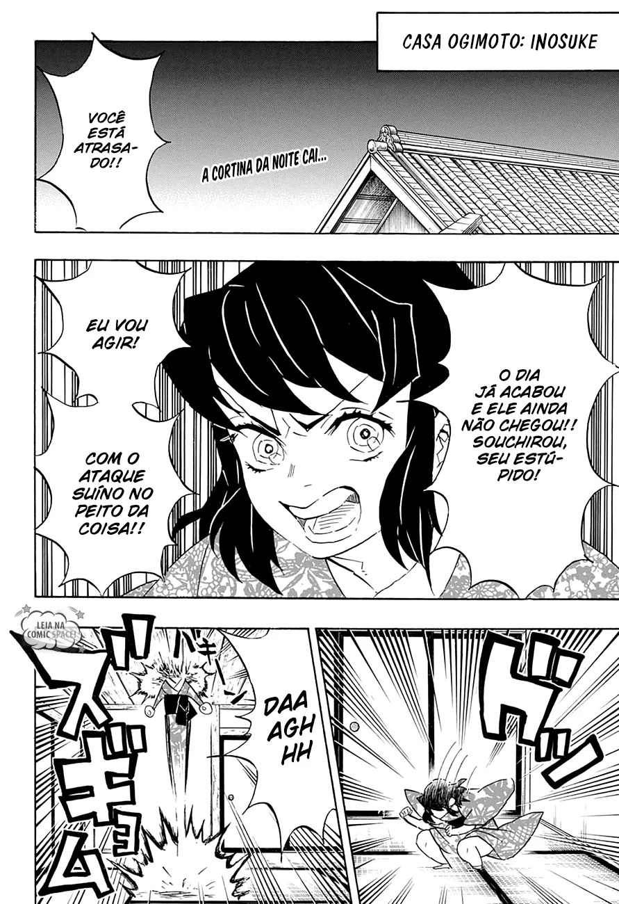 Read Kimetsu no Yaiba pt Manga Online