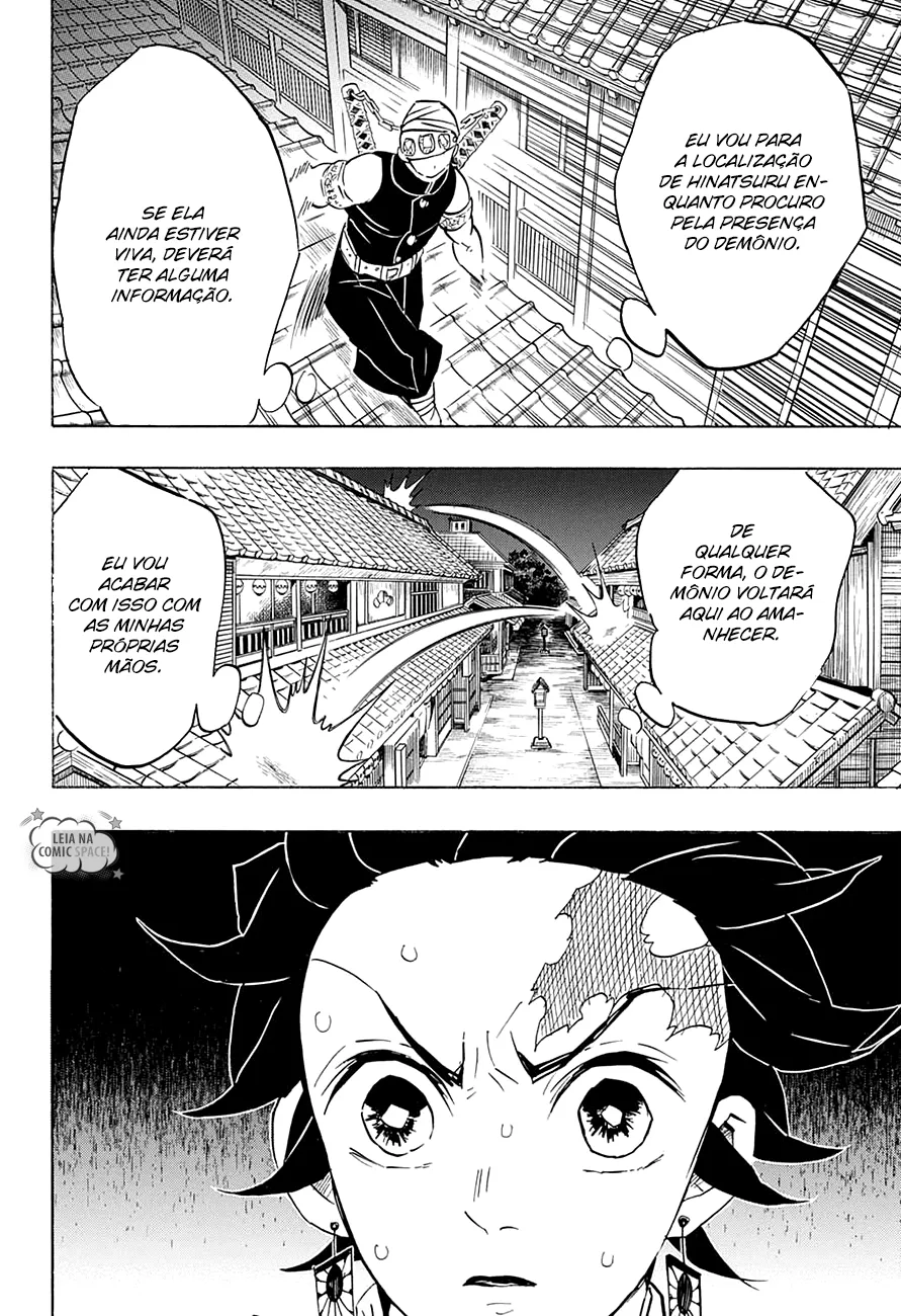 Read Kimetsu no Yaiba pt Manga Online