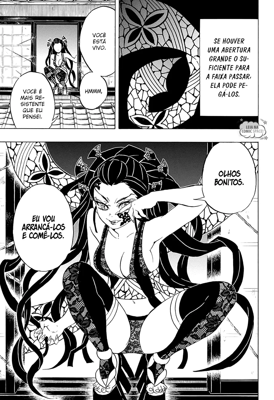 Read Kimetsu no Yaiba pt Manga Online