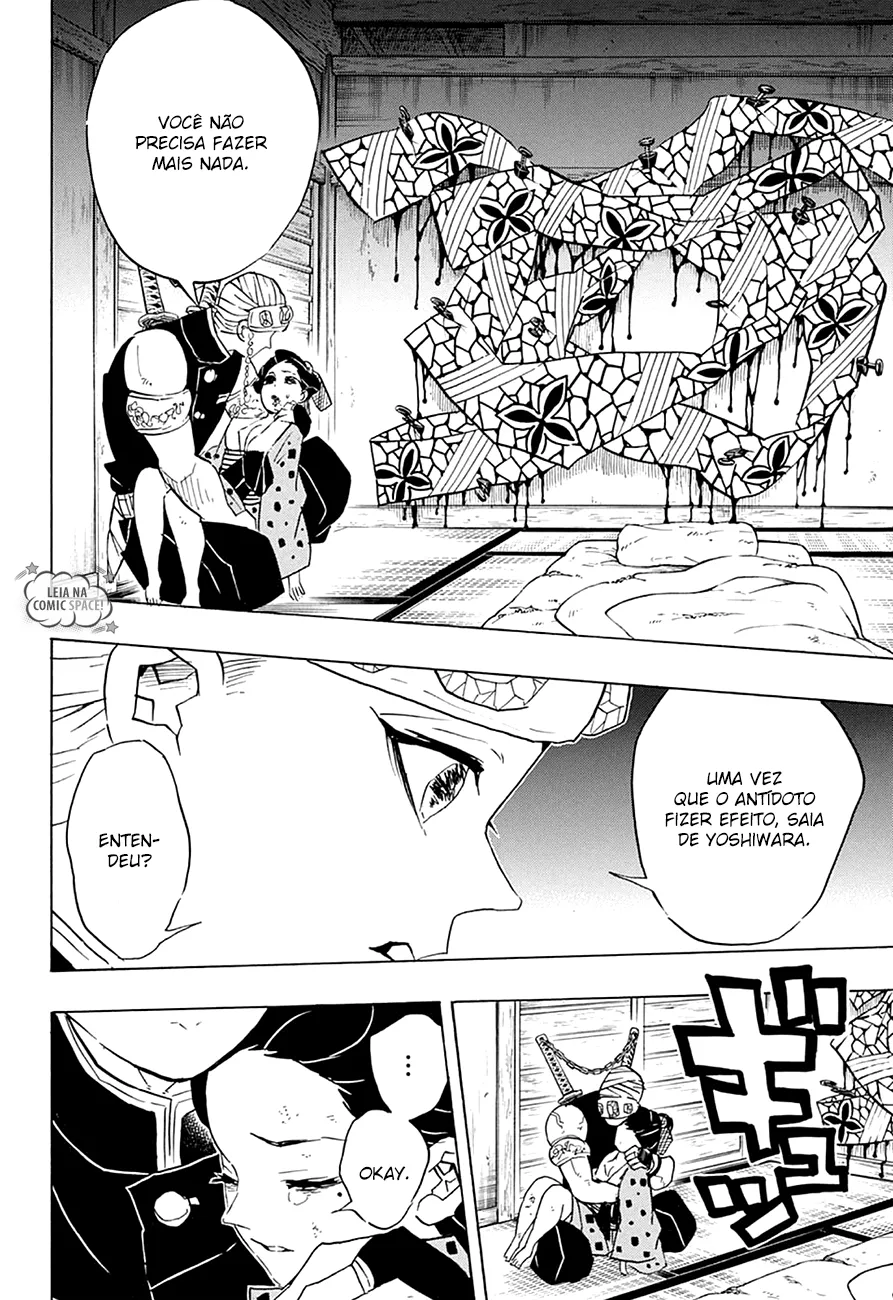 Read Kimetsu no Yaiba pt Manga Online