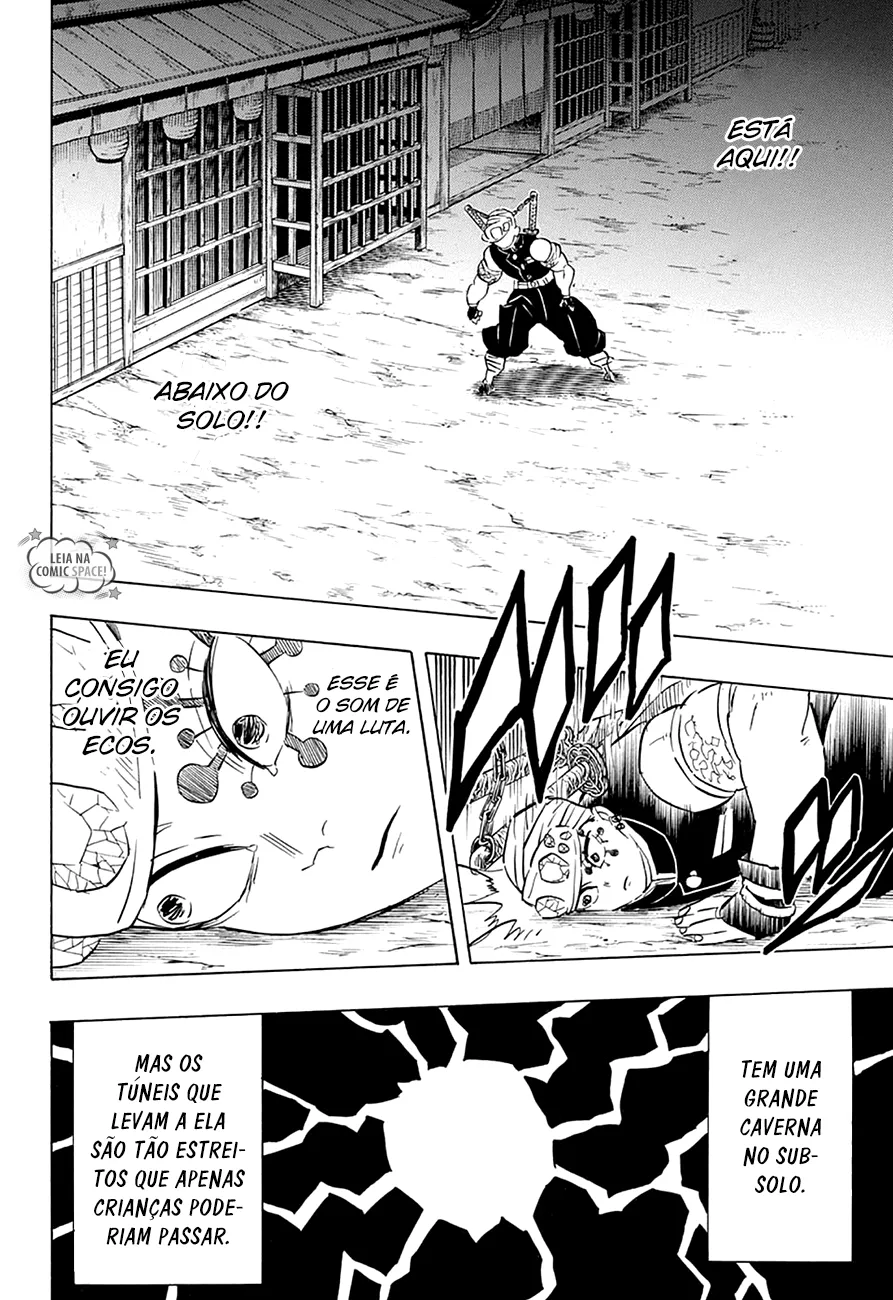 Read Kimetsu no Yaiba pt Manga Online