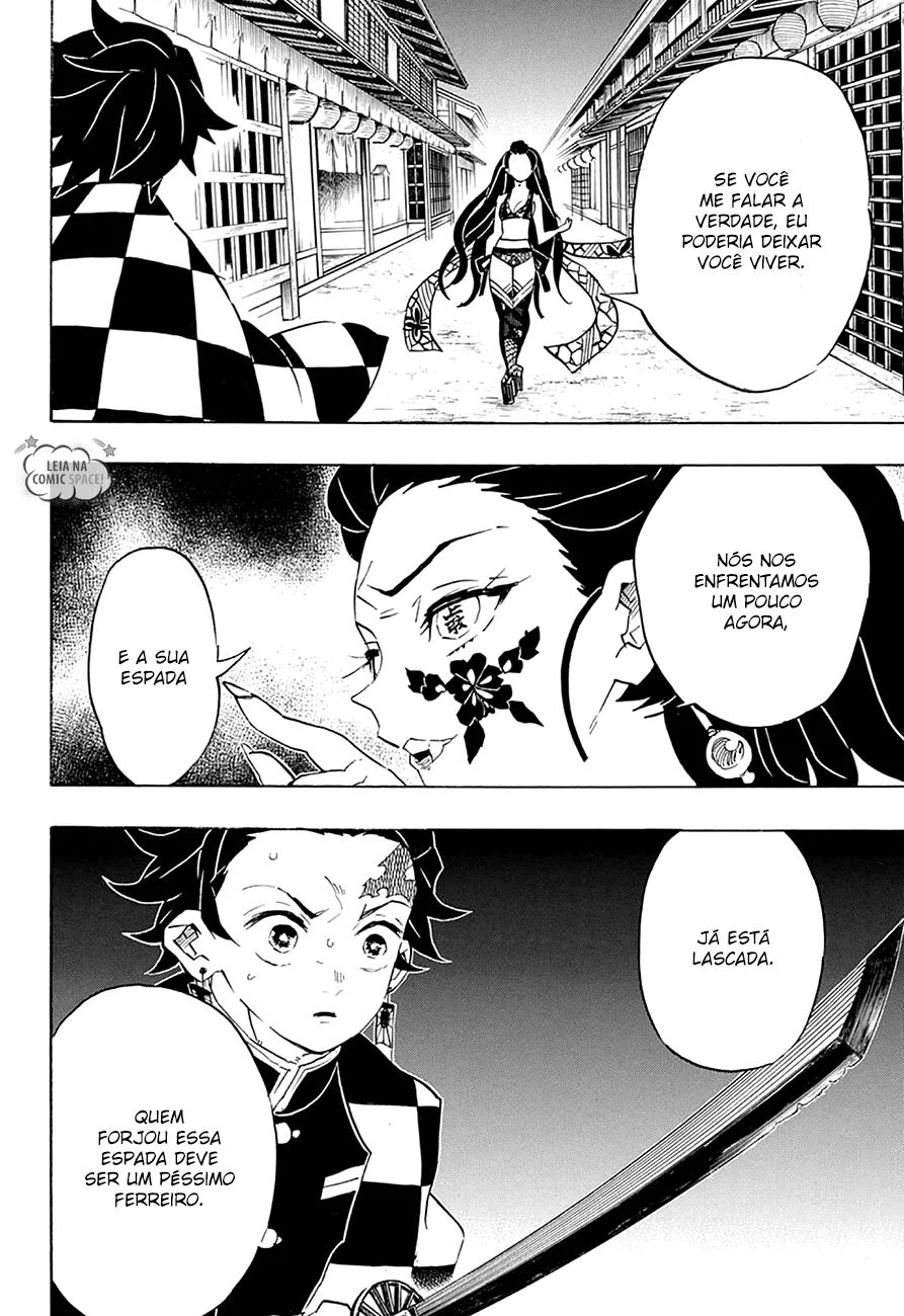 Read Kimetsu no Yaiba pt Manga Online