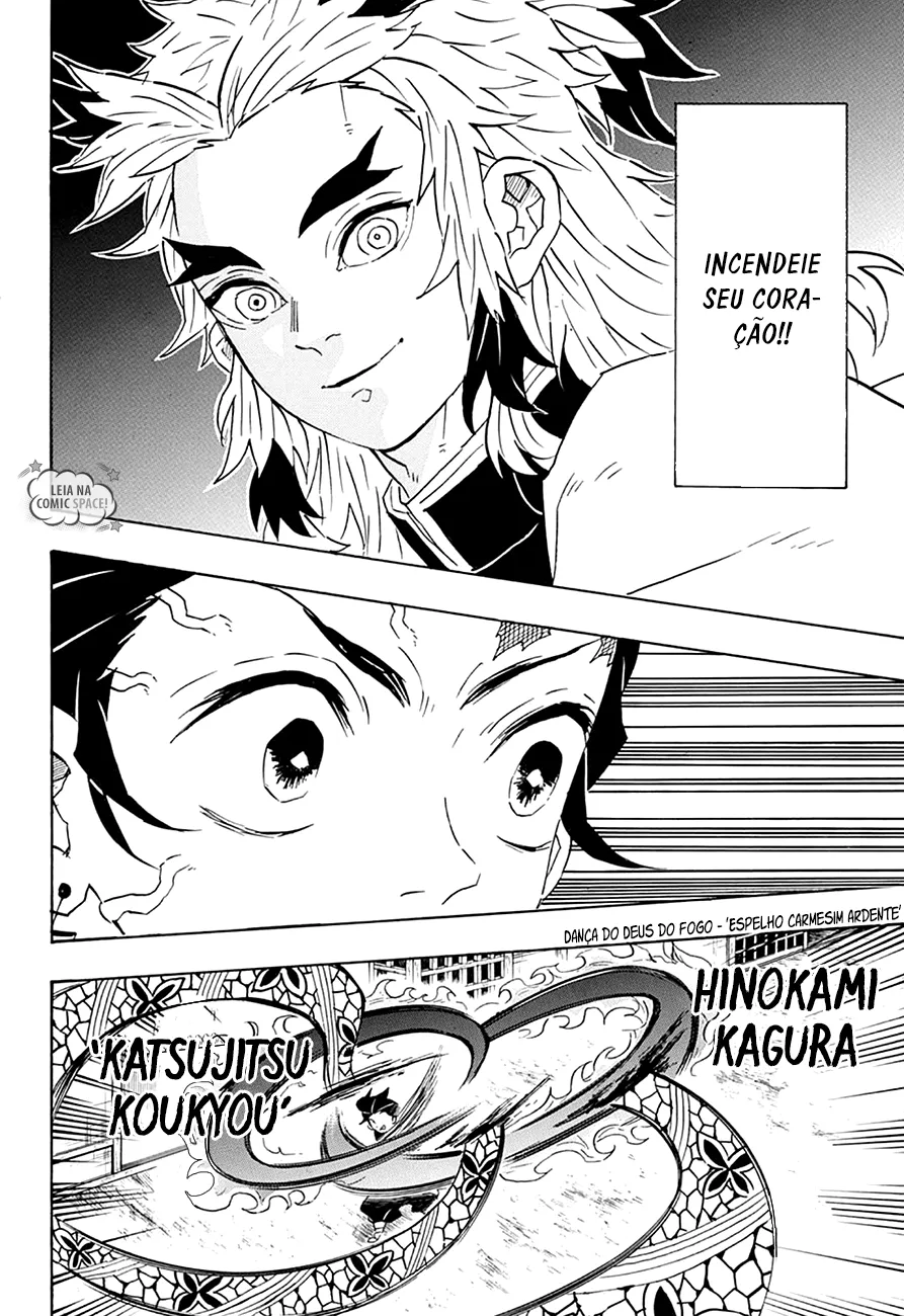 Read Kimetsu no Yaiba pt Manga Online