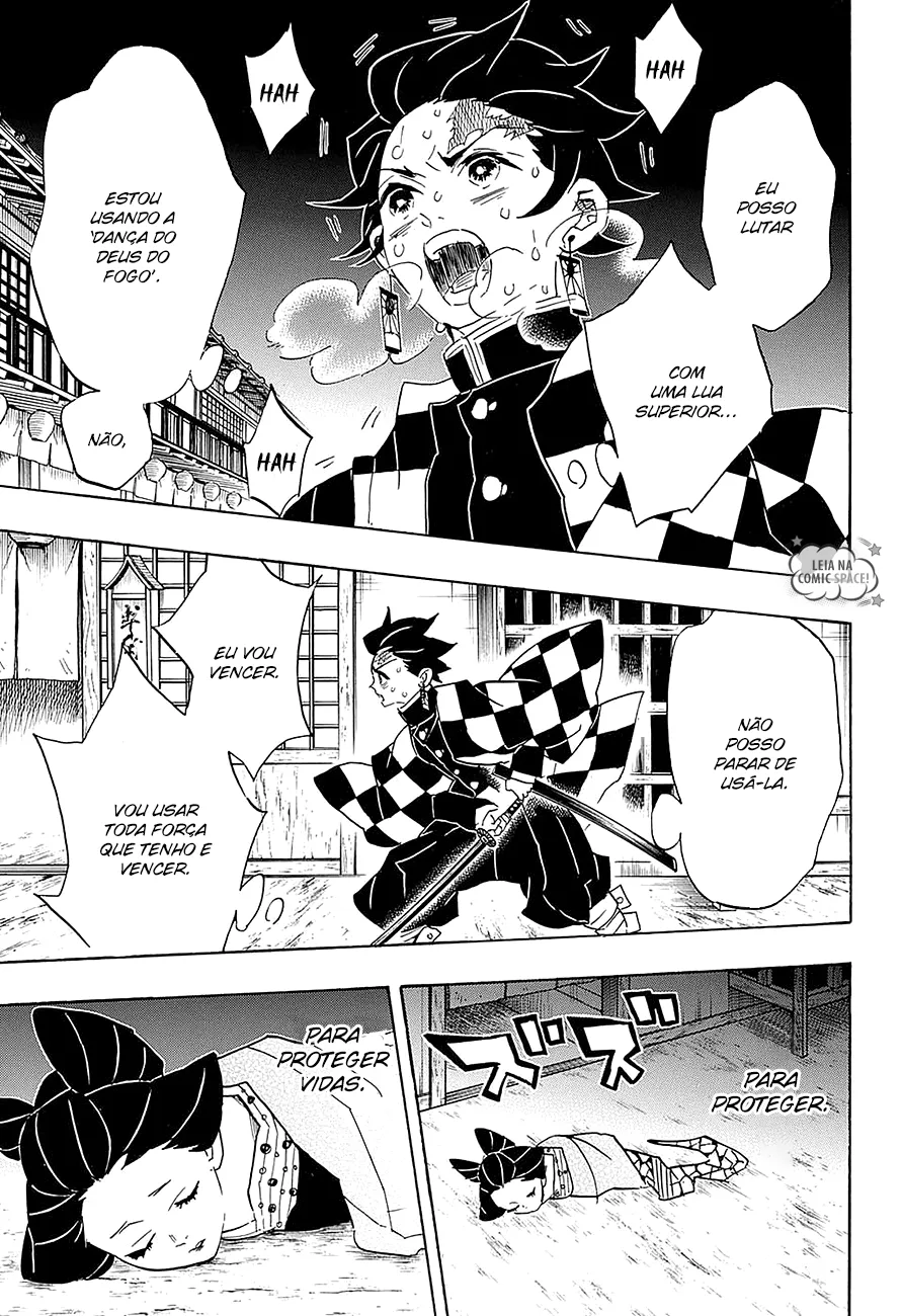 Read Kimetsu no Yaiba pt Manga Online