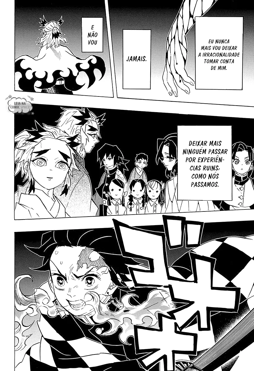 Read Kimetsu no Yaiba pt Manga Online