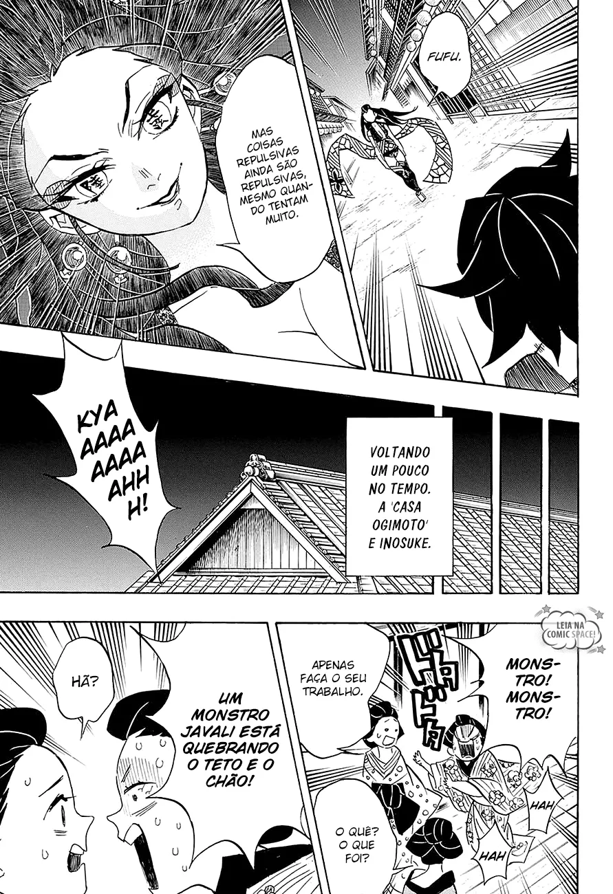 Read Kimetsu no Yaiba pt Manga Online
