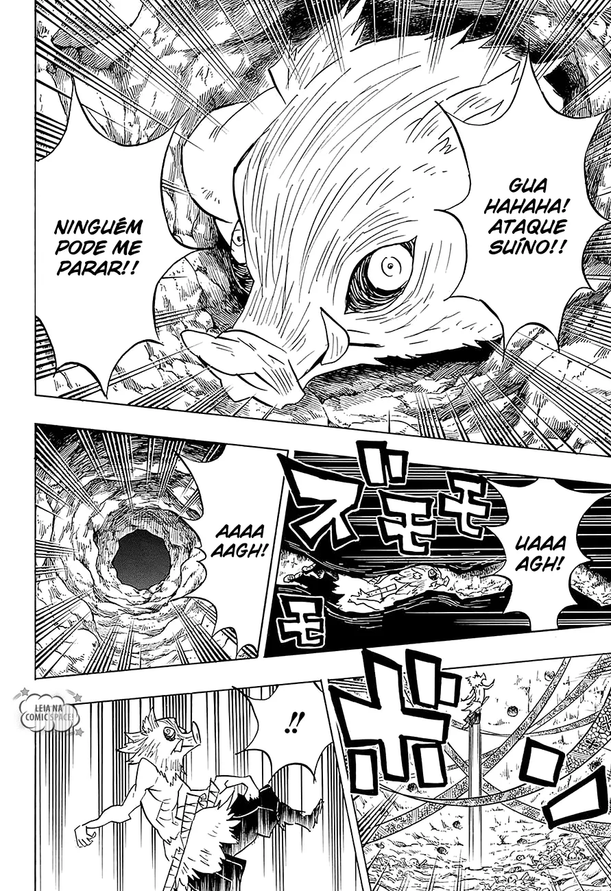 Read Kimetsu no Yaiba pt Manga Online