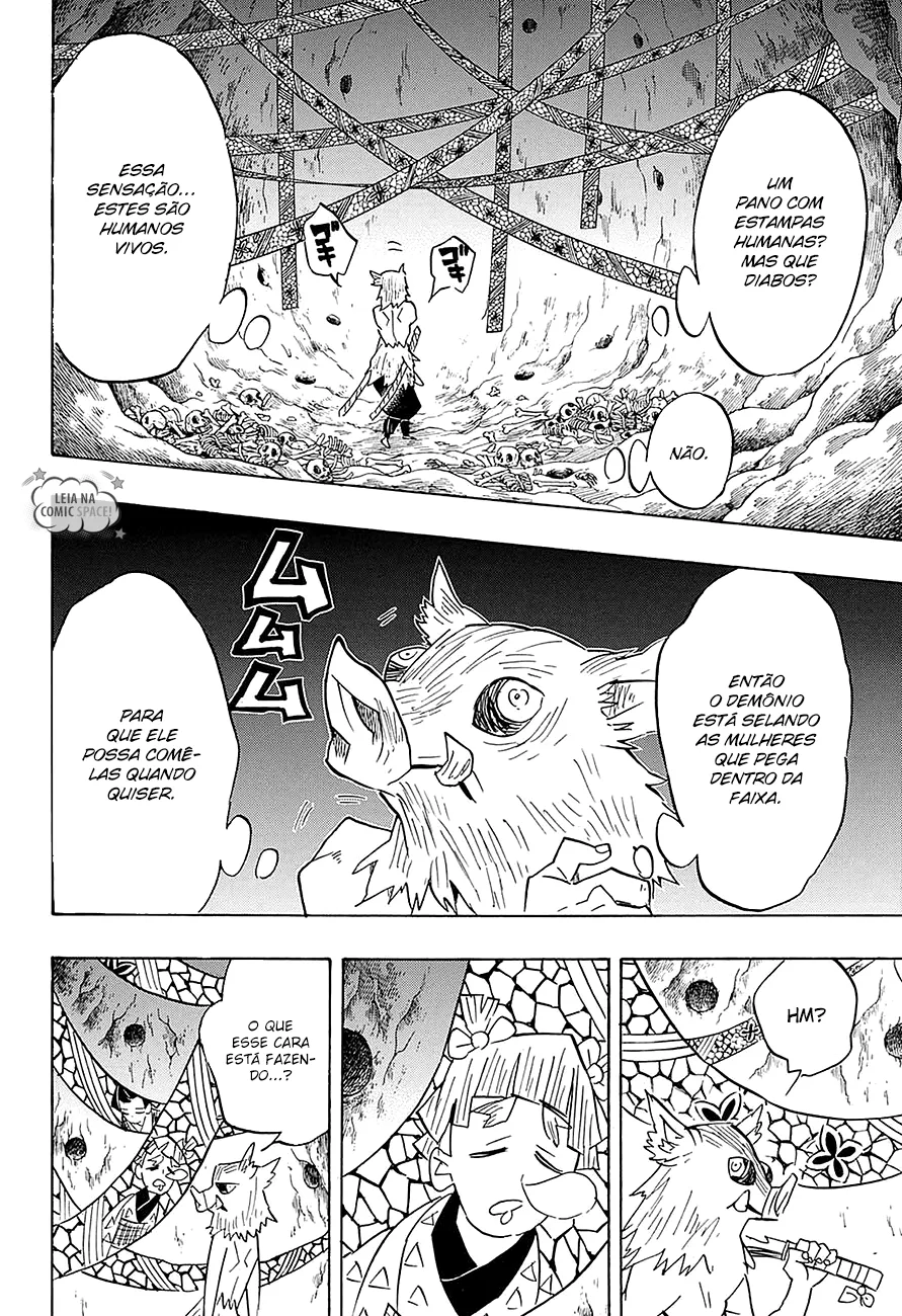 Read Kimetsu no Yaiba pt Manga Online