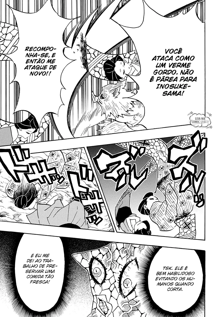 Read Kimetsu no Yaiba pt Manga Online