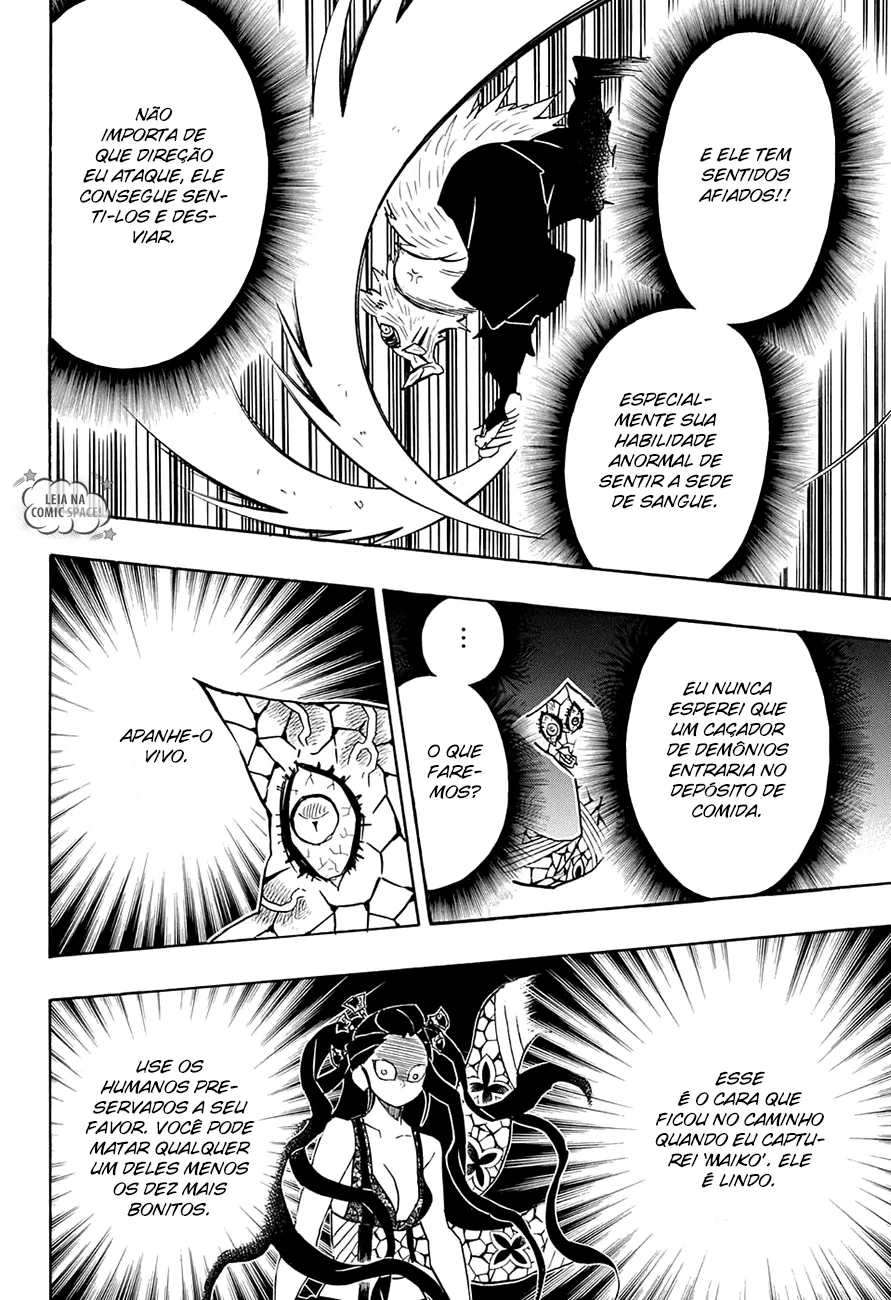 Read Kimetsu no Yaiba pt Manga Online