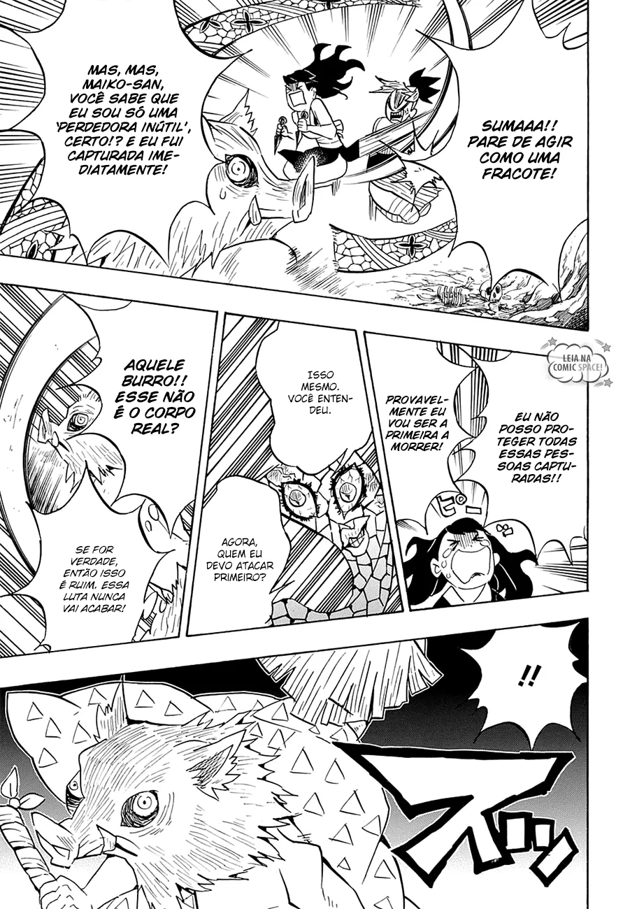 Read Kimetsu no Yaiba pt Manga Online