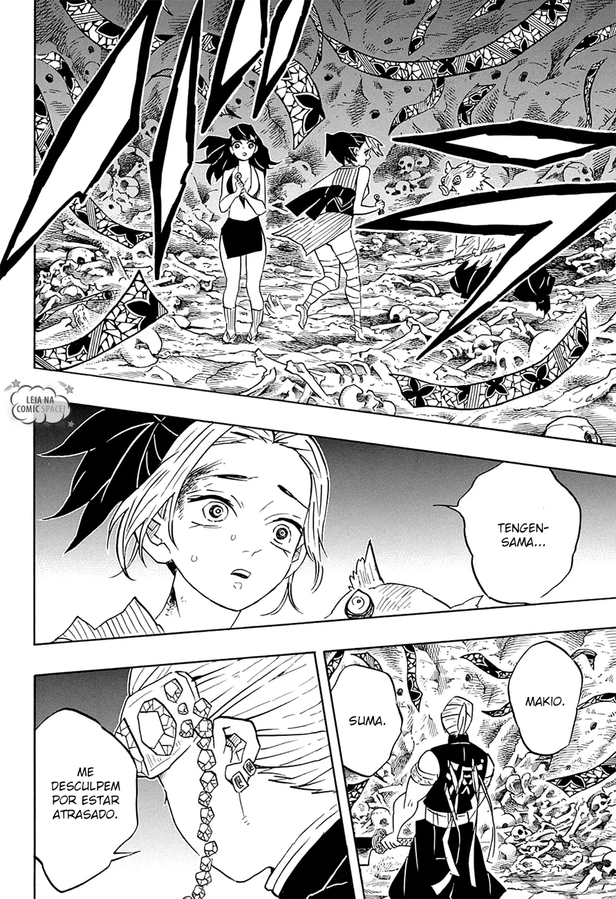 Read Kimetsu no Yaiba pt Manga Online