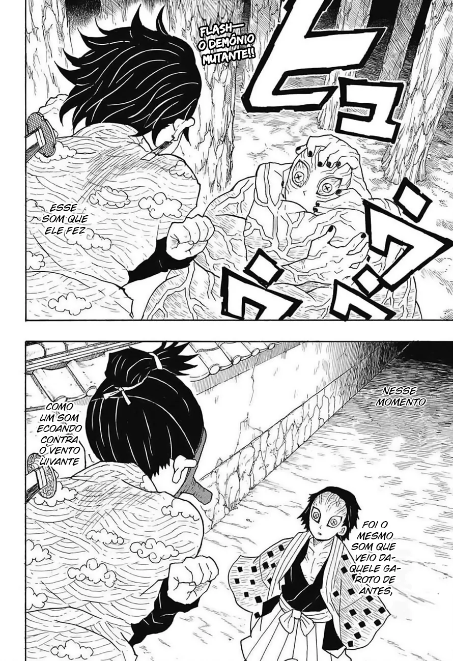 Read Kimetsu no Yaiba pt Manga Online