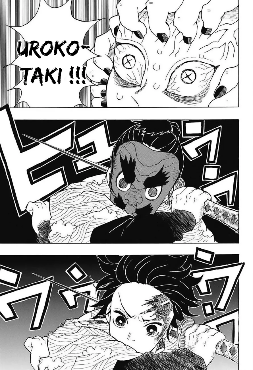 Read Kimetsu no Yaiba pt Manga Online