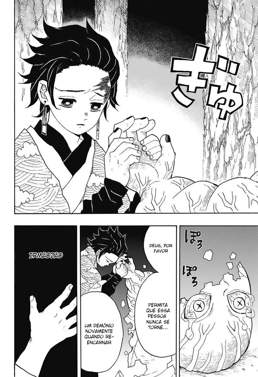 Read Kimetsu no Yaiba pt Manga Online