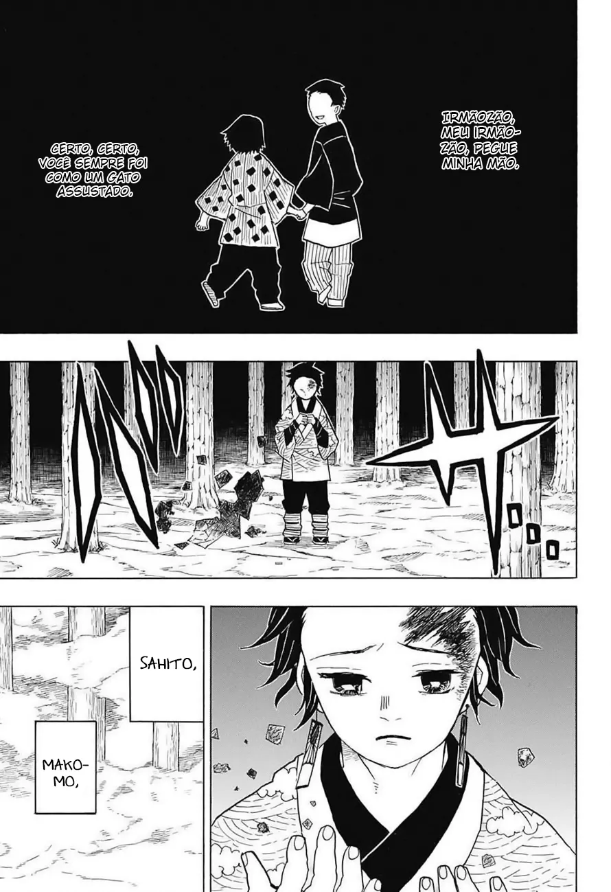 Read Kimetsu no Yaiba pt Manga Online