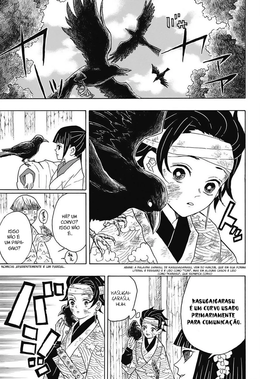 Read Kimetsu no Yaiba pt Manga Online
