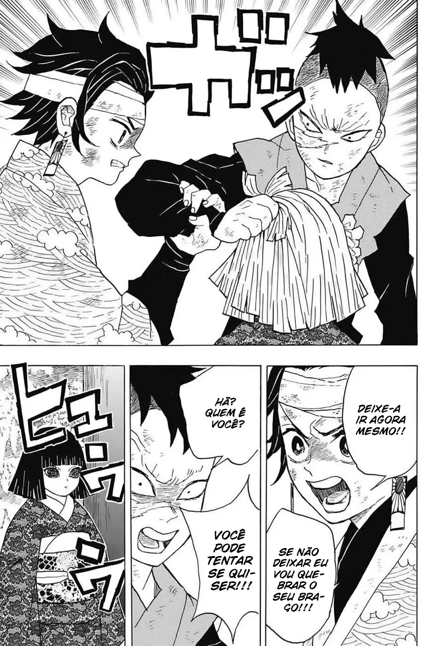 Read Kimetsu no Yaiba pt Manga Online