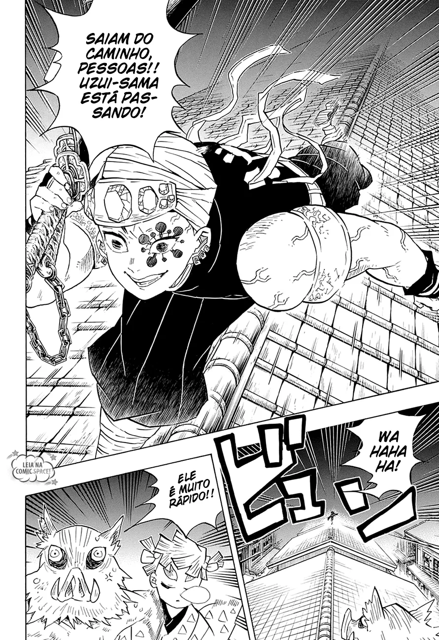 Read Kimetsu no Yaiba pt Manga Online