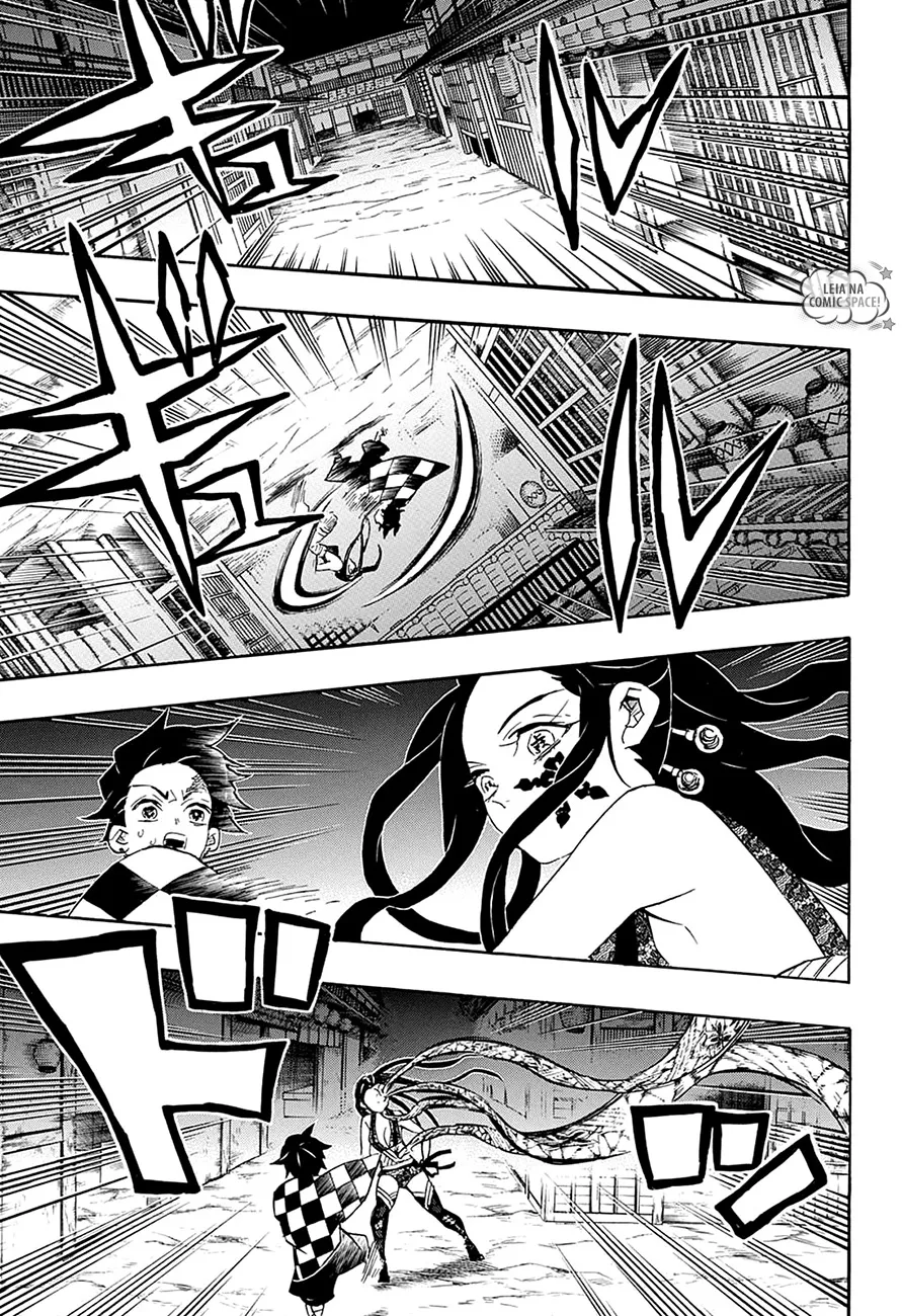 Read Kimetsu no Yaiba pt Manga Online