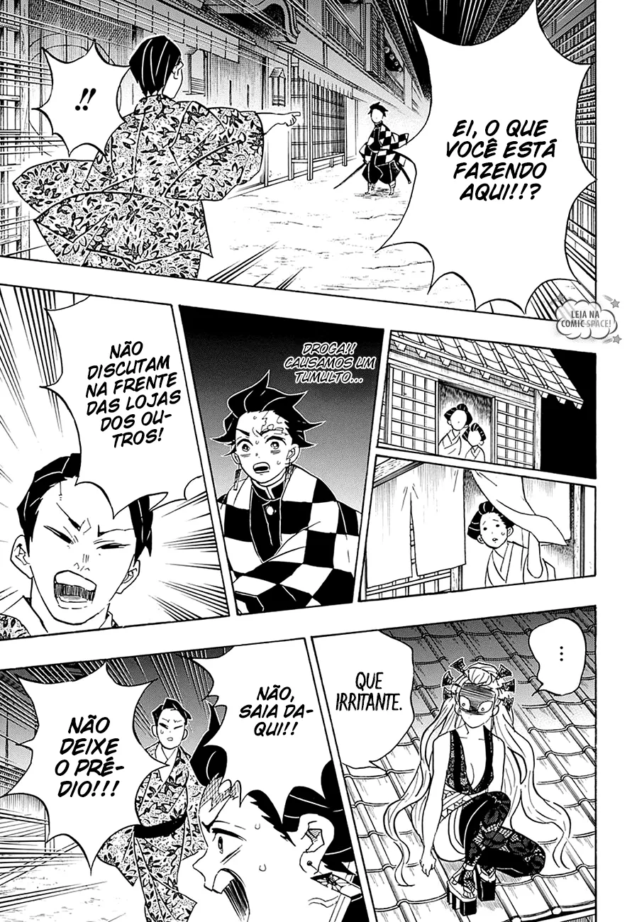 Read Kimetsu no Yaiba pt Manga Online