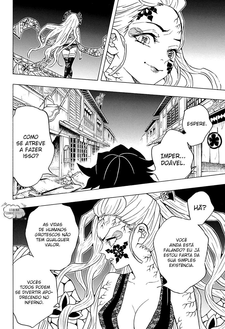 Read Kimetsu no Yaiba pt Manga Online