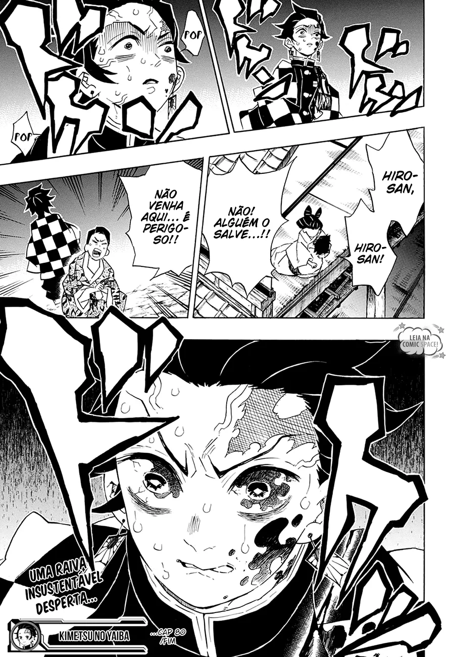 Read Kimetsu no Yaiba pt Manga Online