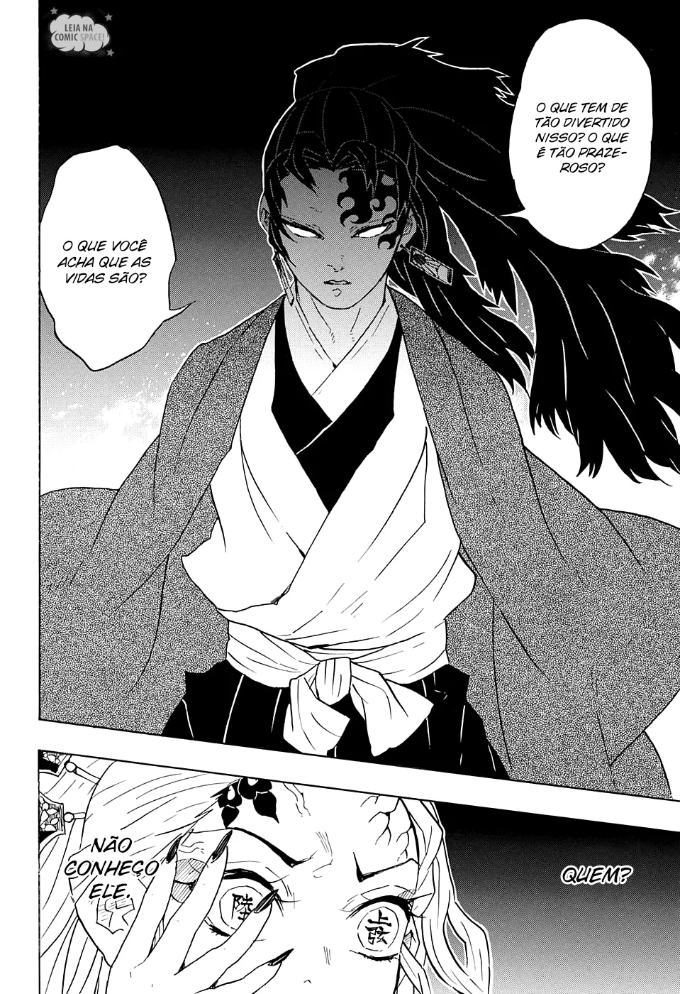 Read Kimetsu no Yaiba pt Manga Online