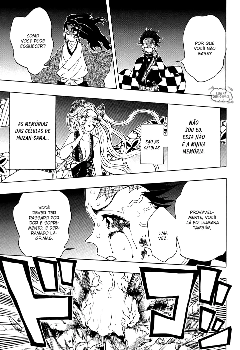 Read Kimetsu no Yaiba pt Manga Online