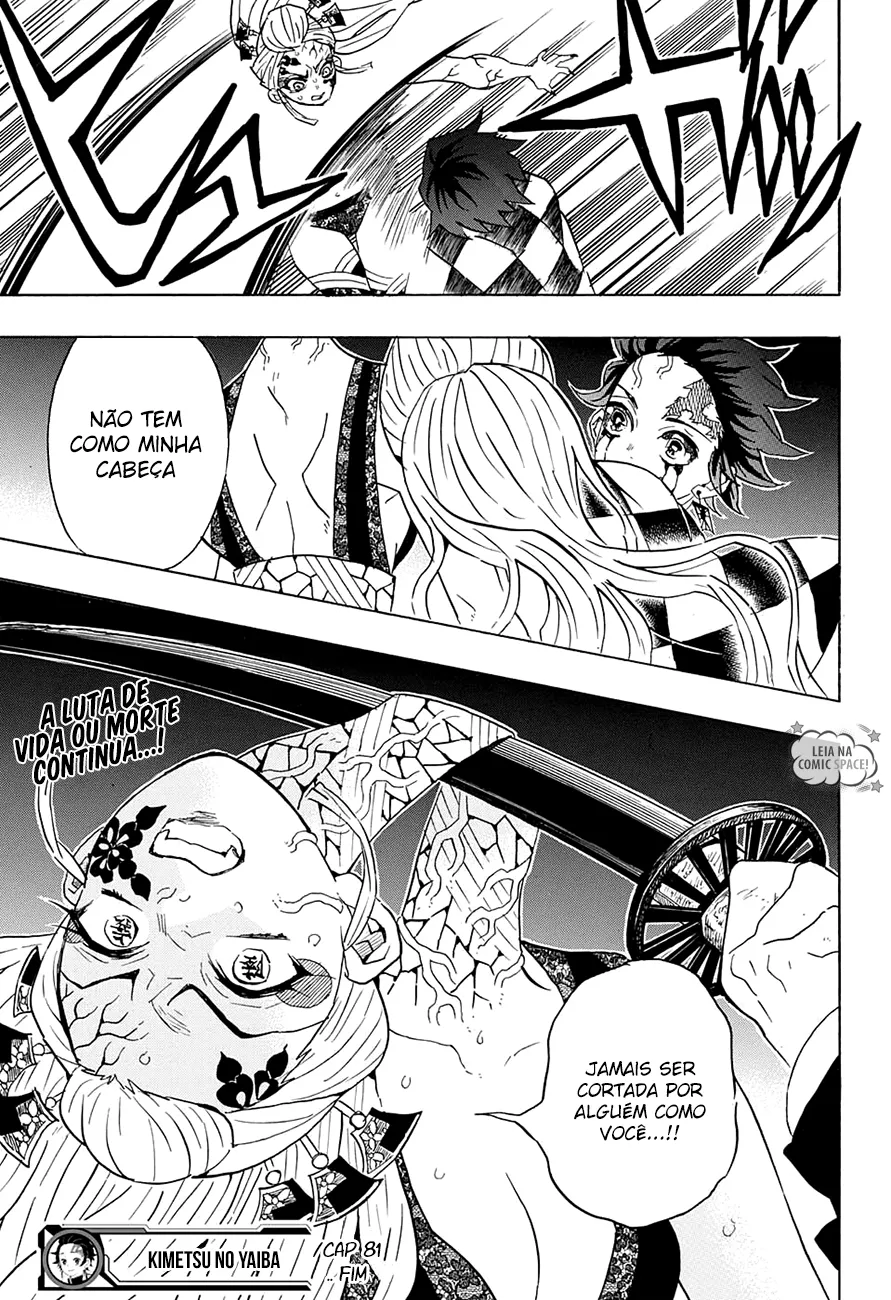 Read Kimetsu no Yaiba pt Manga Online