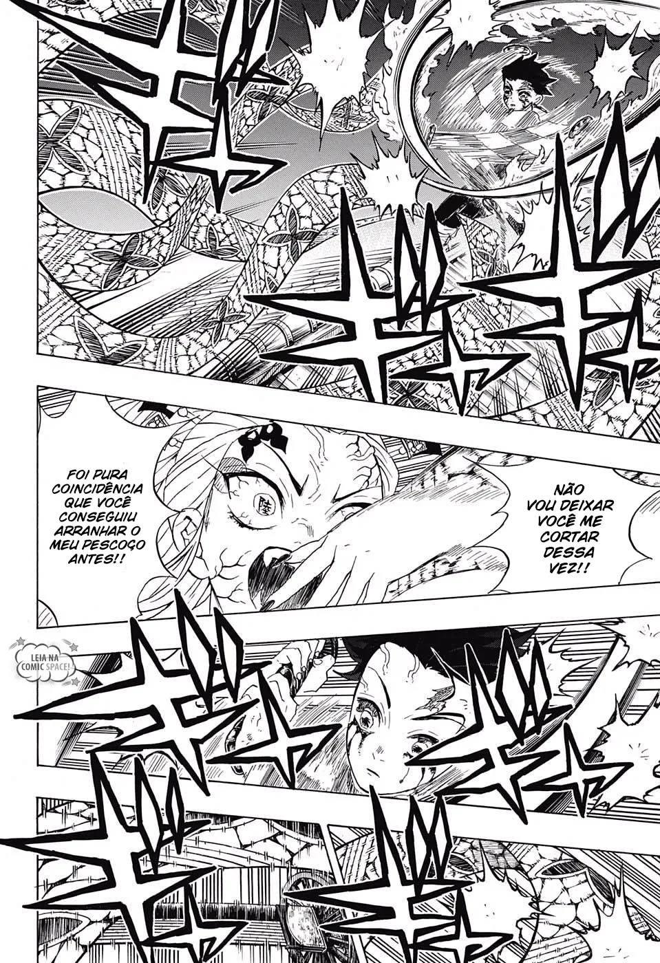 Read Kimetsu no Yaiba pt Manga Online